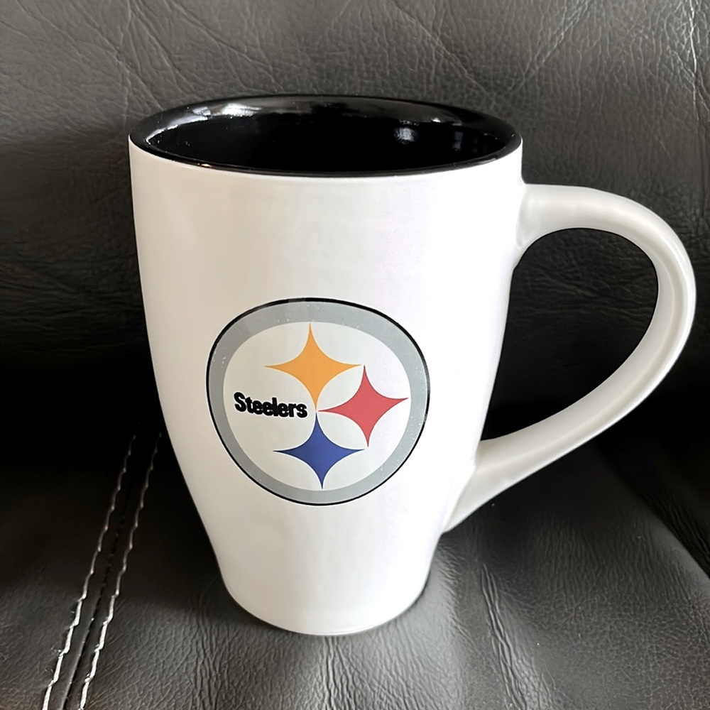 Pittsburg Steelers Coffee Mugs!💛🖤💛🖤
